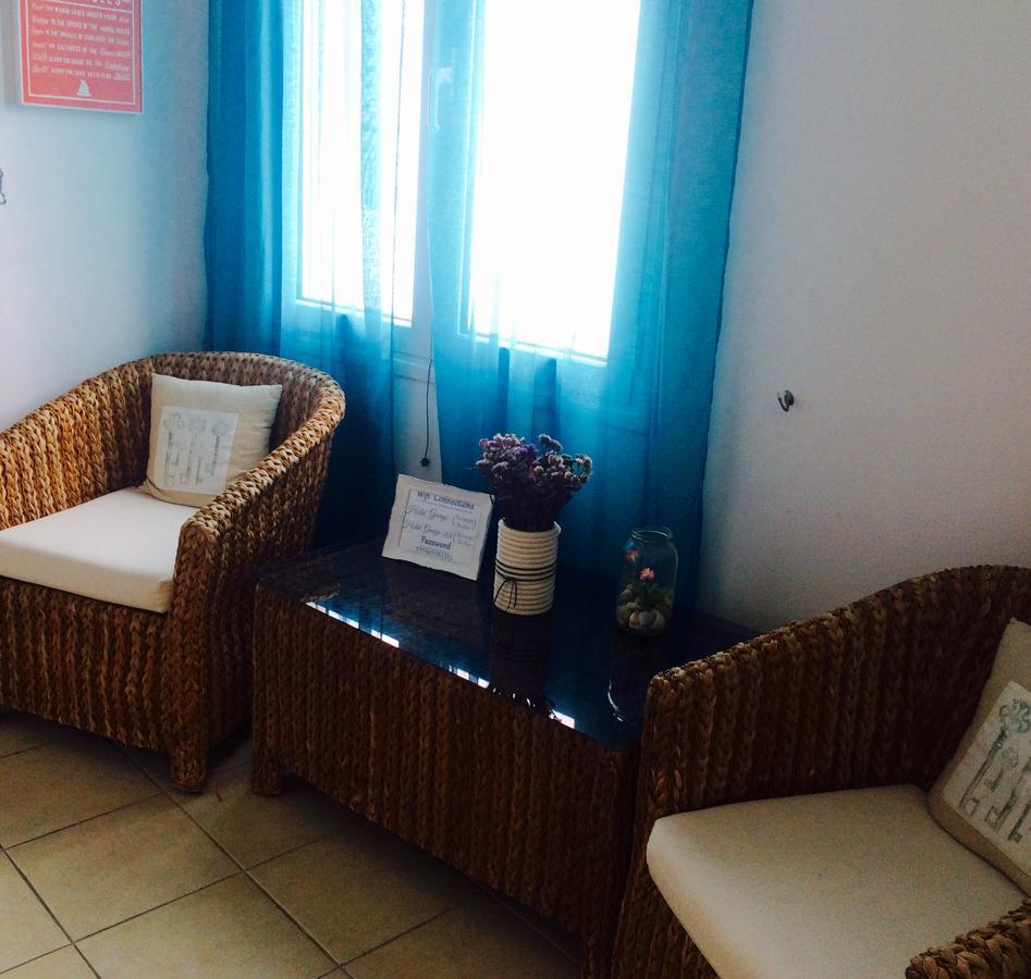 Ágios Kírykos Hotel George מראה חיצוני תמונה
