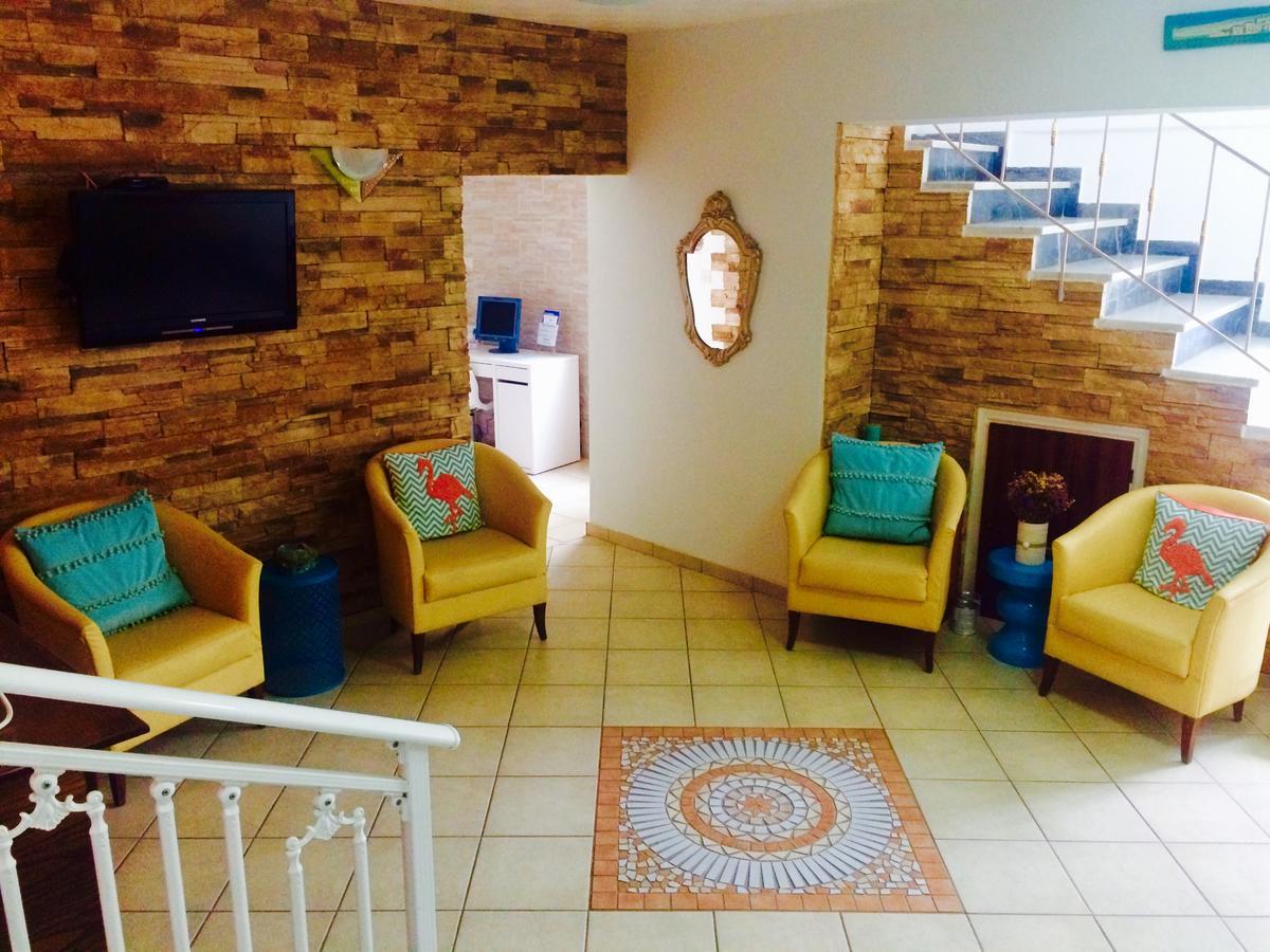 Ágios Kírykos Hotel George מראה חיצוני תמונה